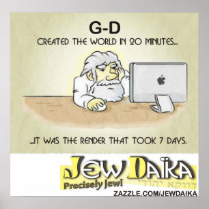 Poster Creation of the World