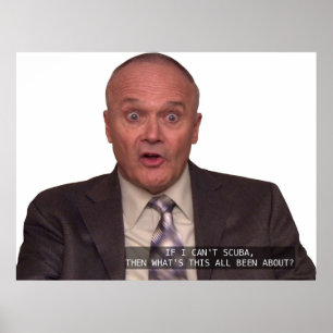 Poster Creed Bratton