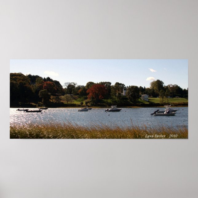 Póster Creek (Frente)