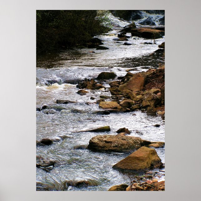 Póster Creek (Frente)