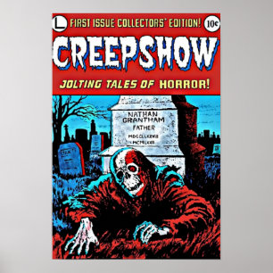 Poster Creepshow Grave