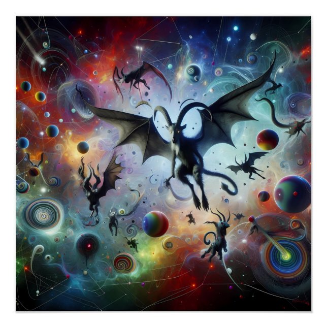 Póster Crema Aden Claredon (Frente)