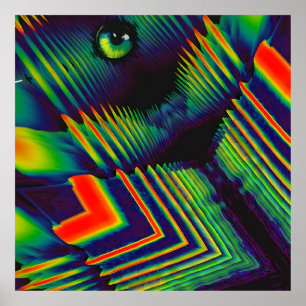 Poster Creme da Sopa Ninja