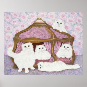 Póster Creme de la creme