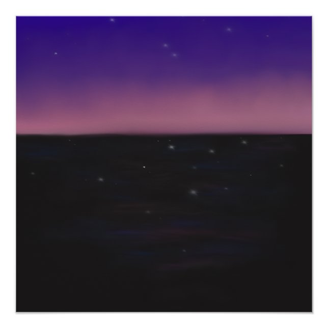 Póster Crepúsculo  (Frente)