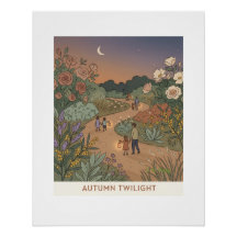 Crepúsculo de Outono