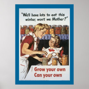 Poster Cresça Sozinho, Você Pode