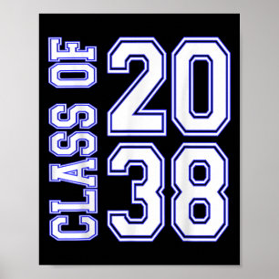 Poster Crescer Comigo Com A Licenciatura De 2038 De Volta