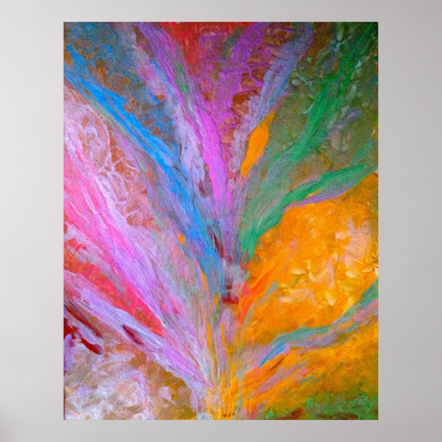 Póster Crescimento (Frente)