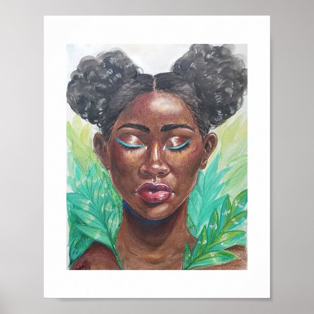 Poster Crescimento (Frente)