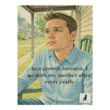 Crescimento do Estoque Acidentado? Bem-vindo de vo