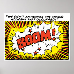 Póster CRESCIMENTO! (tamanhos menores)