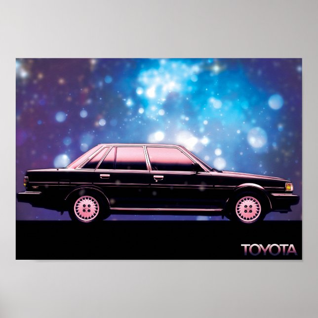 Poster Cressida (Frente)