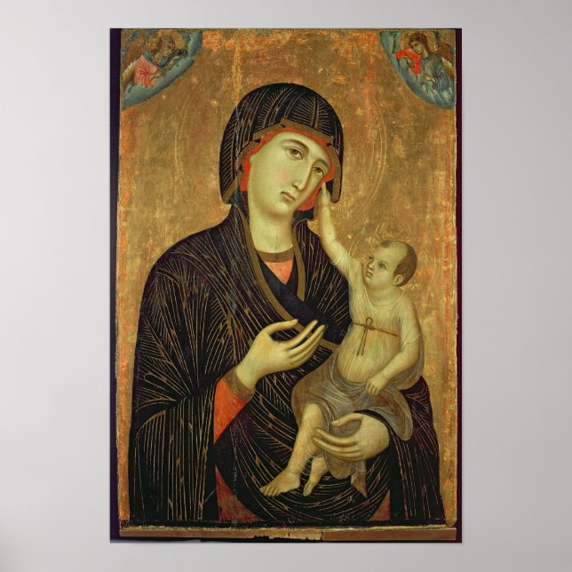Poster Crevole Madonna, c.1284 (Frente)