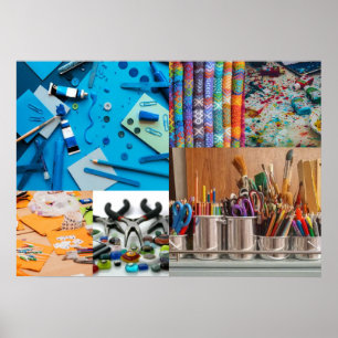 Poster Criação