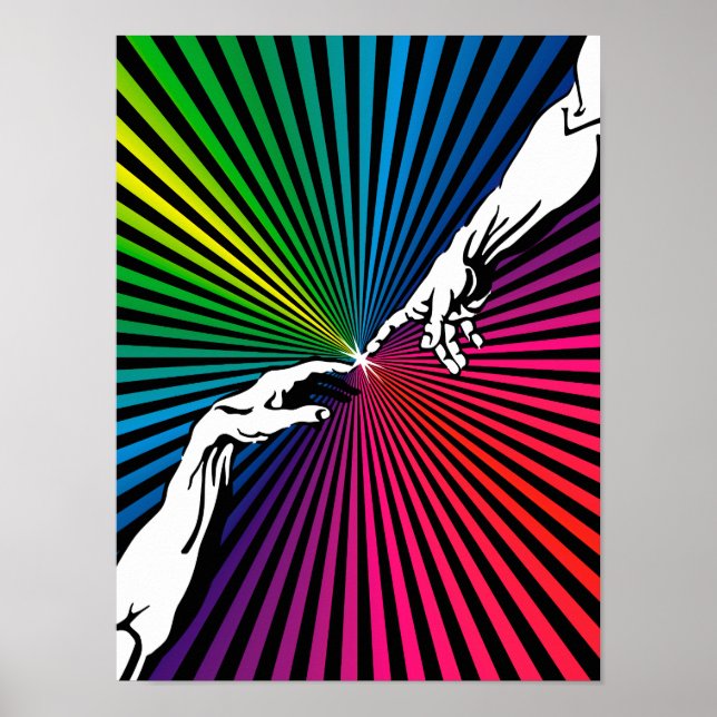 Póster Criação (Frente)