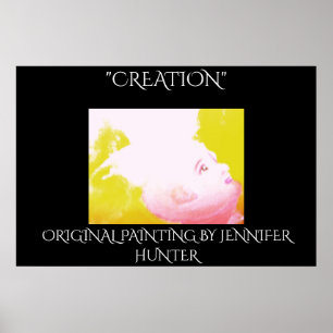 Póster Criação
