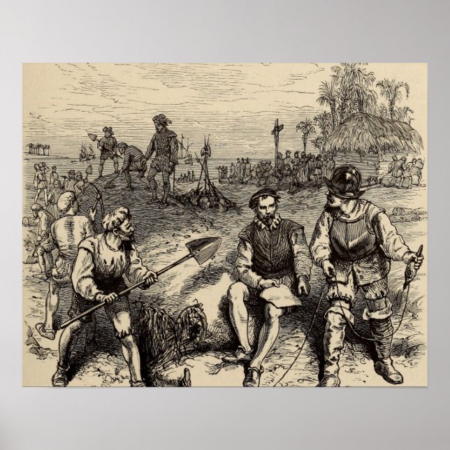 Poster Criação de Ruas. Augustine (Frente)