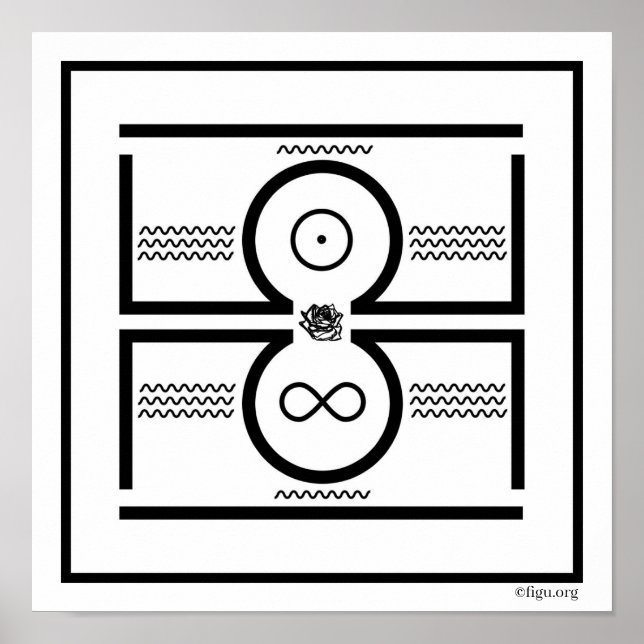 Poster Criação - Desenvolvimento absolutamente Cheio (Frente)