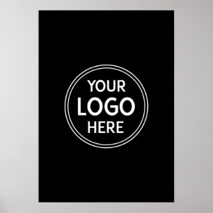 Poster Criações Personalizadas Elegantes e Modernas Verif