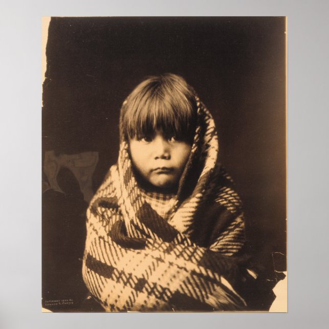 Poster criança (Frente)