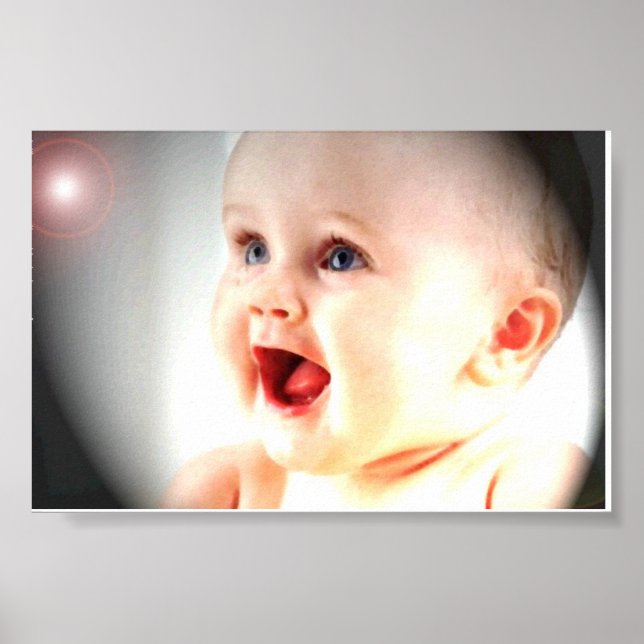 Póster criança (Frente)