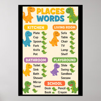 Poster criança