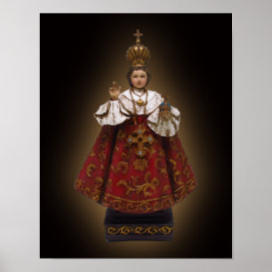 PÓSTER CRIANÇA DE PRAGA