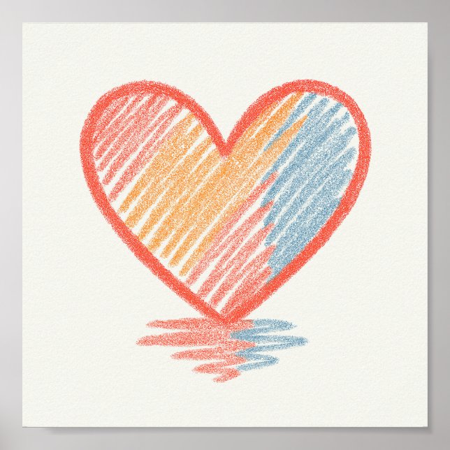 Poster Criança interna (Frente)