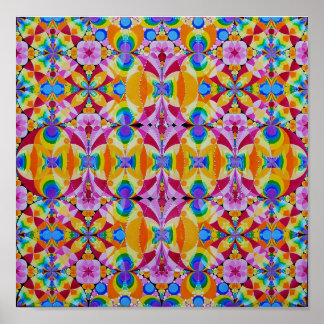 Poster Crianças da Verdadeira Humanidade pela AURORA