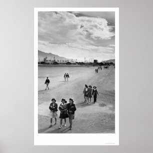 Póster Crianças Escolares II 1943