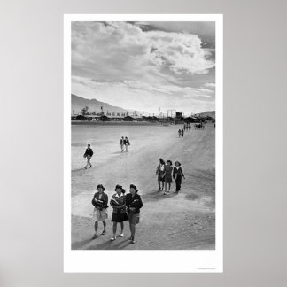 Póster Crianças Escolares II 1943