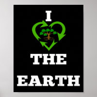 Crianças Eu Amo Camisas Do Dia Da Terra Para Crian