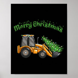 Poster Crianças Feliz Natal (carregador frontal)
