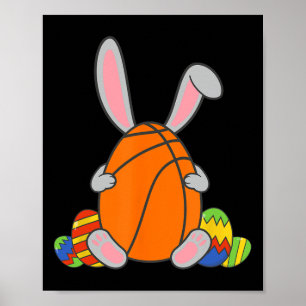 Poster Crianças Felz pascoa Bysketbyll Cony Orelha Divers