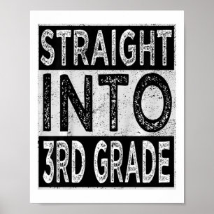 Poster Crianças Heteros Em Ck Do 3º Grau Para A Primeira