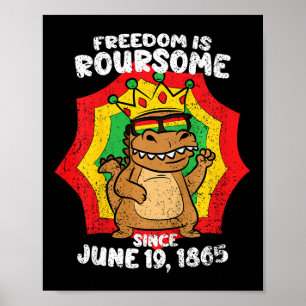 Poster Crianças Liberdade É Triste, 12 De Junta Meninos