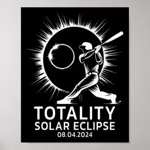 Poster Crianças Meninos Toddler Boys Total Eclipse Solar