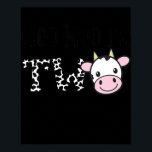 Poster Crianças Moo Moo Eu sou o garoto de dois anos<br><div class="desc">Crianças Moo Moo... eu sou dois garotos de Impressão de Vaca de Aniversário. Presente perfeito para seu pai, mãe, pai, homens, mulheres, amigos e familiares no Dia de Ação de Graças, Dia de Natal, Dia de as mães, Dia de os pais, 4 de julho de 1776 Dia Independente, Dia dos...</div>