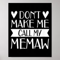 Crianças não me fazem chamar de Dia de as mães Eng