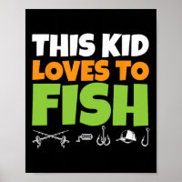 Crianças Pescando I Essa Criança Ama Pescar I Pesc