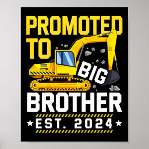 Poster Crianças Promovidas ao Big Bro 2024 Levadas até Bi