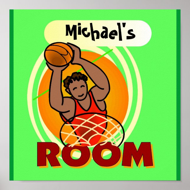 Póster Crianças QuartoPôster (Frente)