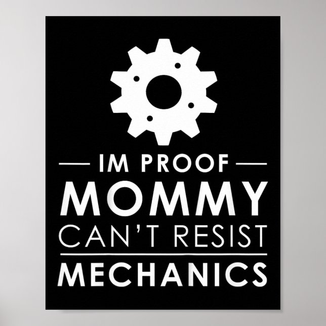 Poster Crianças que sou Prova de Mamães Não resistem à me (Frente)