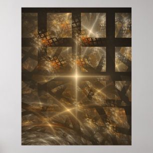 Póster Criando Nova Estrutura''
