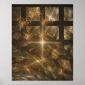 Póster Criando Nova Estrutura''