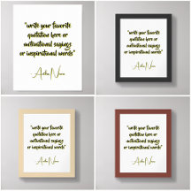 Criar Cotações Curtas - Personalizar Sua Própria C