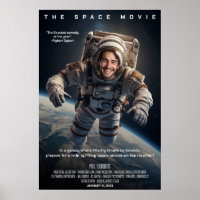 Criar Filme Personalizado de Aventura Sci-fi no Es