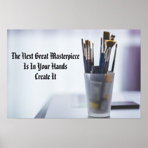 Poster Criar-lo