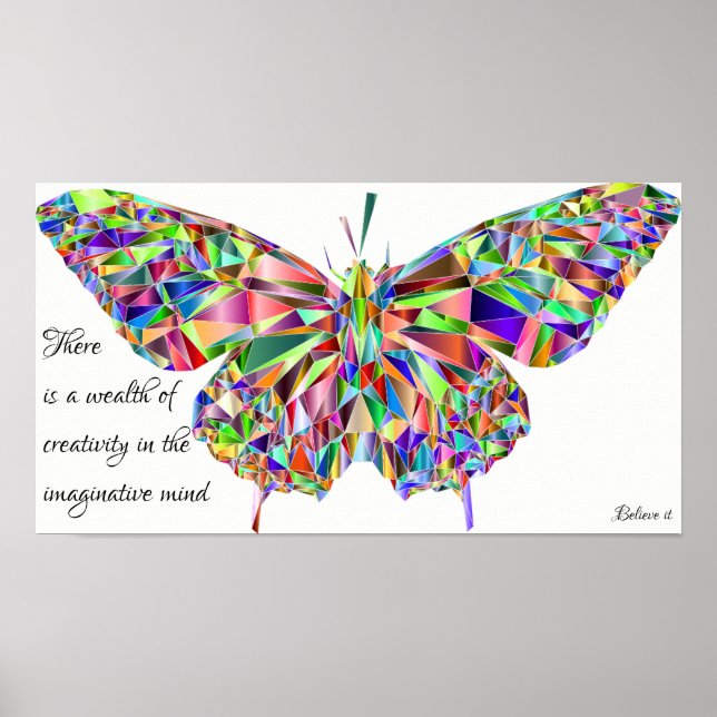 Póster Criatividade (Frente)